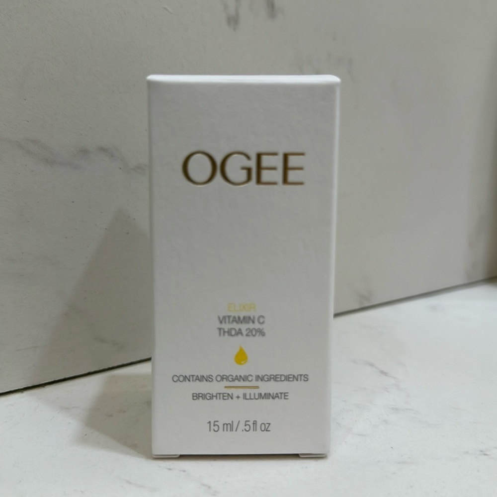 OGEE Elixir Vitamin C THDA 20%